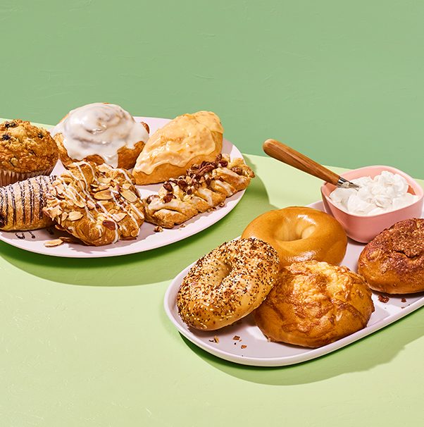 Panera Bread Catering