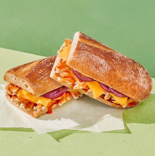 Panera Bread Catering