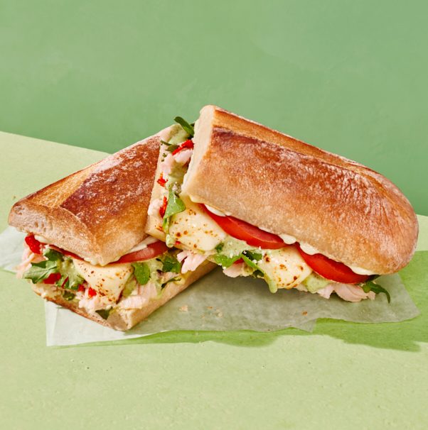 Panera Bread Catering