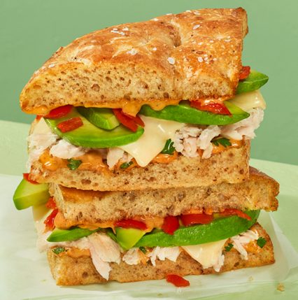 Boxed Lunches Panera Bread Catering