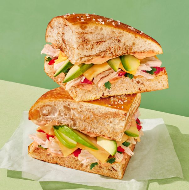 Panera Bread Catering