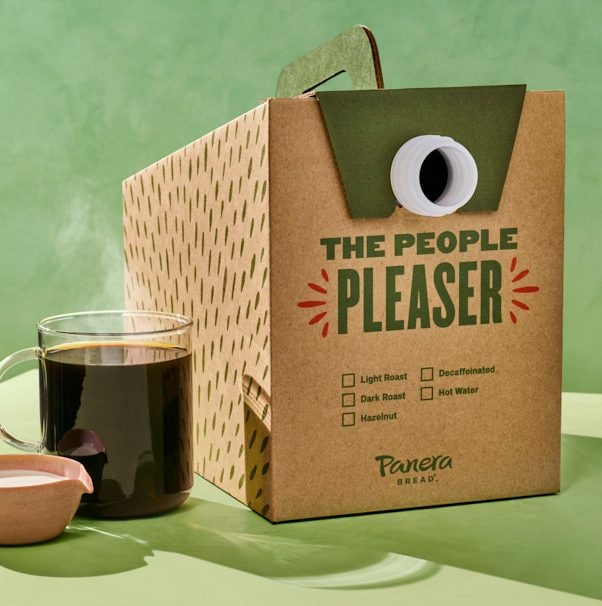 Panera Bread Catering