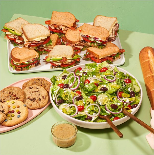 Panera Bread Catering