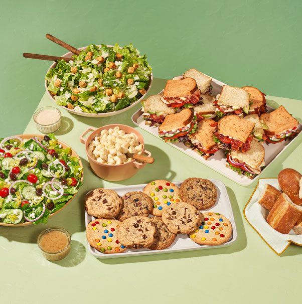 Panera Bread Catering