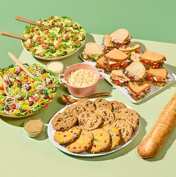 Panera Bread Catering