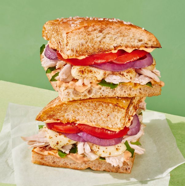 Panera Bread Catering