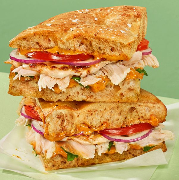 Panera Bread Catering