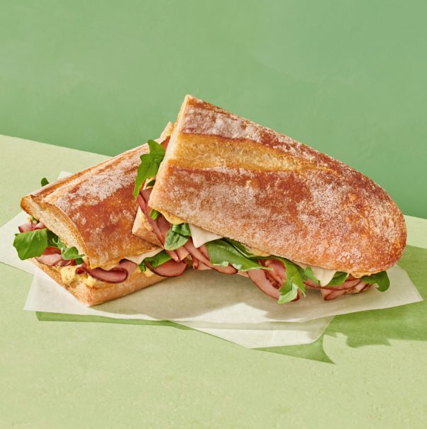 Panera Bread Catering