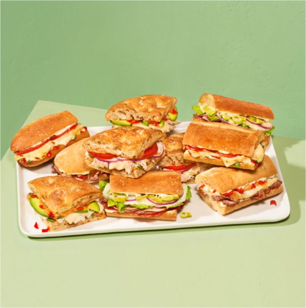 Panera Bread Catering