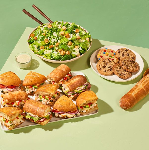 Panera Bread Catering