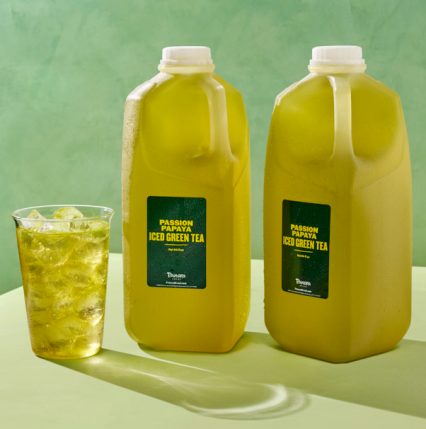 Cold Drink Totes Panera Bread Catering