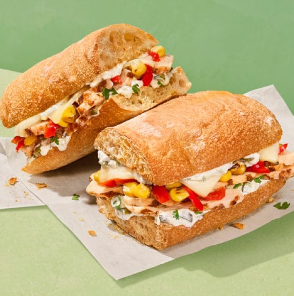 Panera Bread Catering