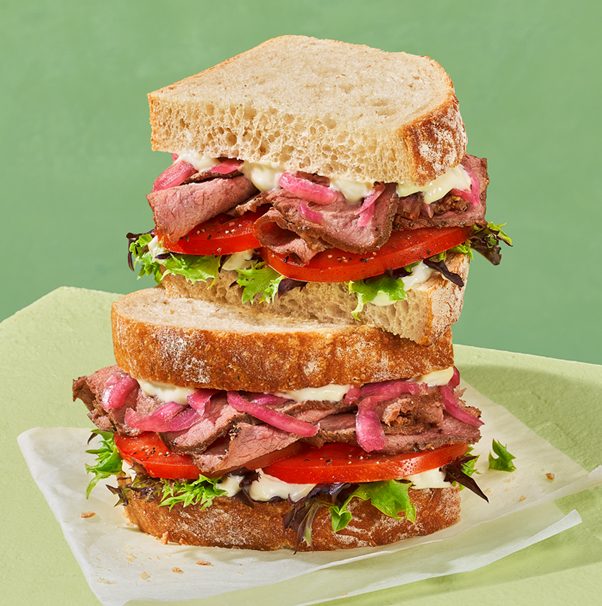 Panera Bread Catering