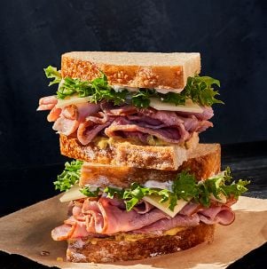 sandwiches