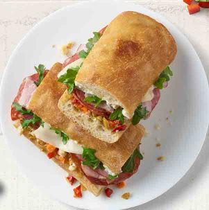 sandwiches