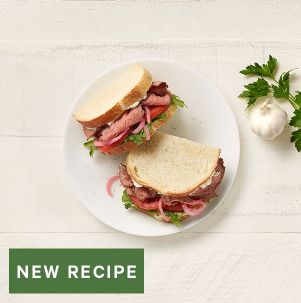 sandwiches