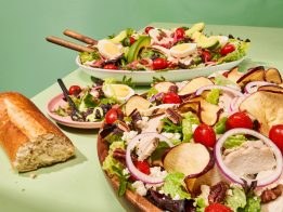 Catering Menu photo relating to Panera Printable Menu referred to as Catering Menu