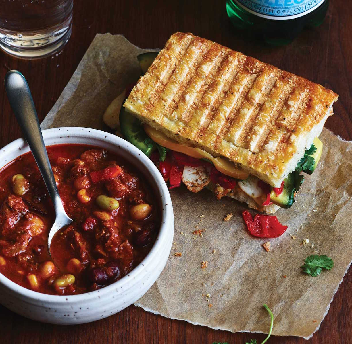 Order Panera Bread